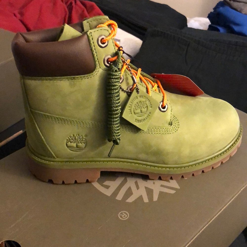 Timberland boots